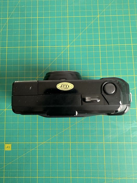 Плівковий фотоапарат Konica MT-7 Japan + чохол
