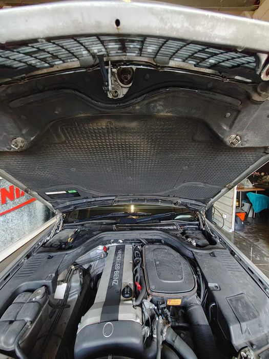 Mercedes-Benz W140 – 1991 rok | Garażowany 3.2 benzyna, 174 400 km przebieg