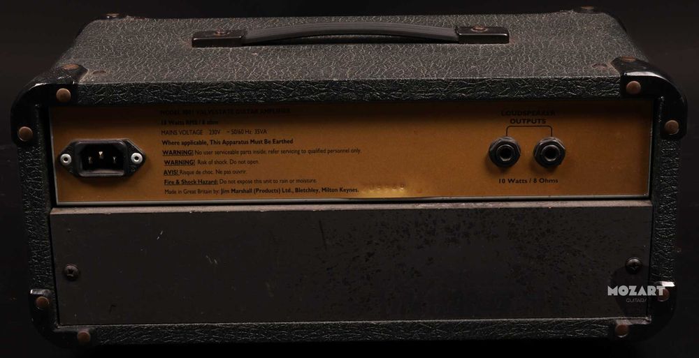 Marshall Valvestate 10 Head