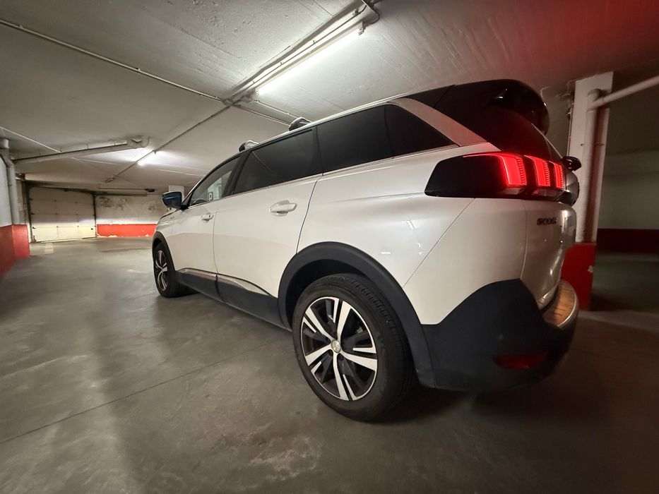 Peugeot 5008 1.6hdi GTLine
