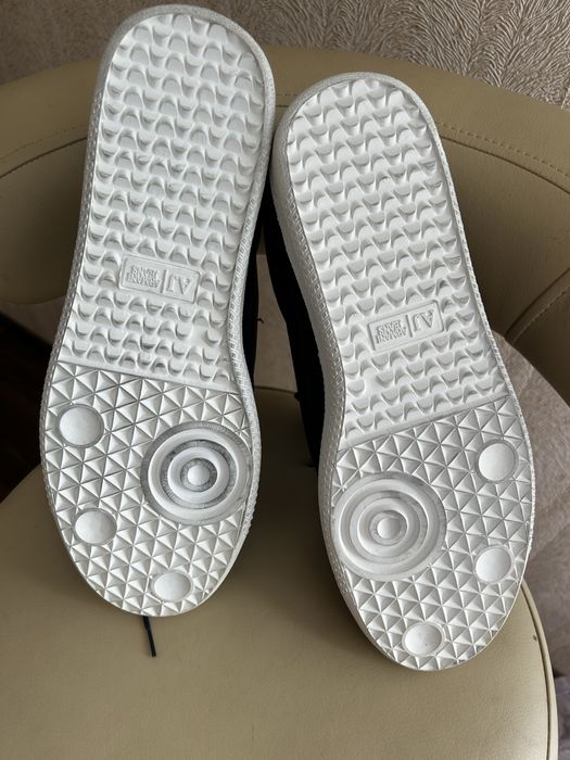 Чоловіче взуття Armani Jeans