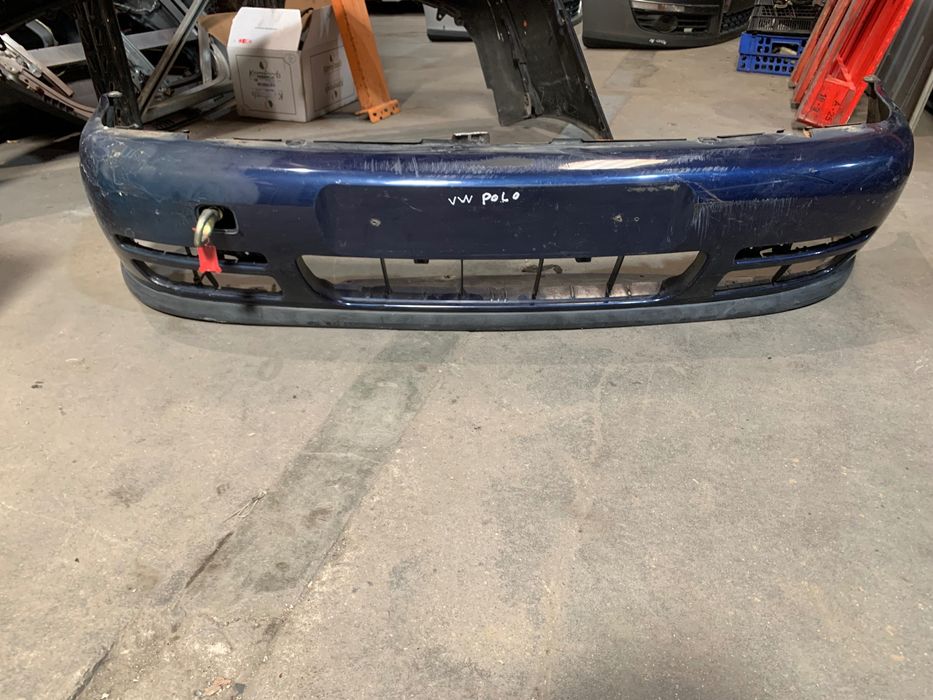 para-choques dianteiro Volkswagen Polo 6N