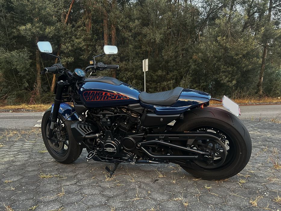Harley Davidson Sporster S 1250