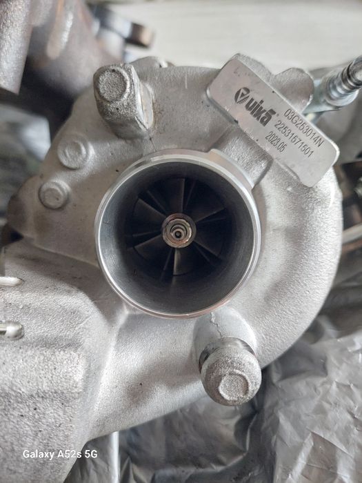 Turbo Vika Vw  NOVOOOOOO