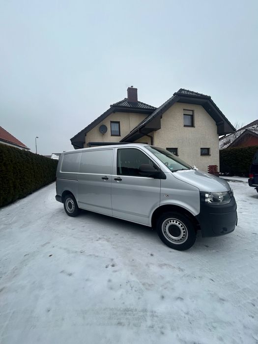 Volkswagen Transporter  2.0tdi (140km) 2014/2015r bezwypadkowy!!!