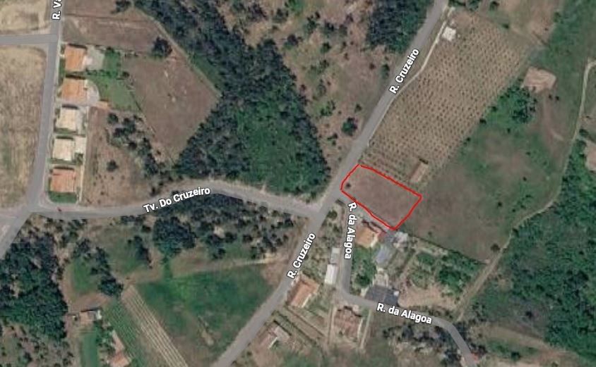 Lote terreno urbanizável