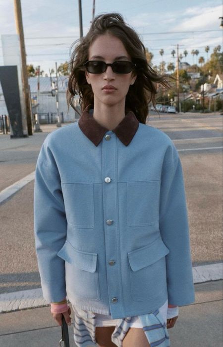 Куртка  утеплена Zara