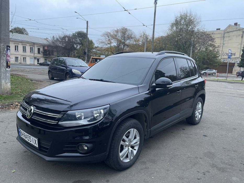 Продам Volkswagen Tiguan 2014