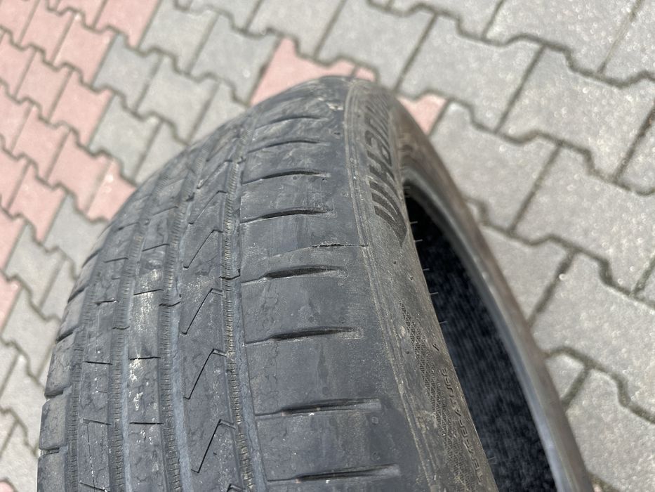 Opony hankook ventus prime 4 215 55 r17