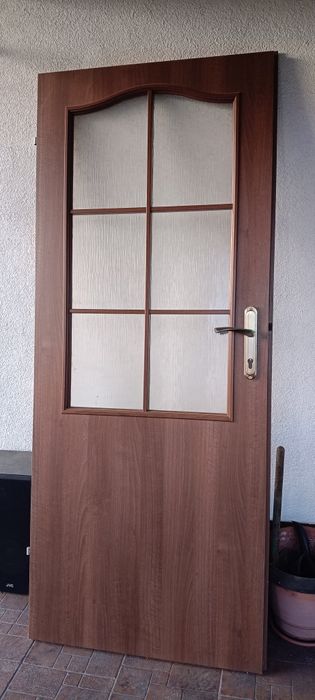 Drzwi wewnetrzne prawe