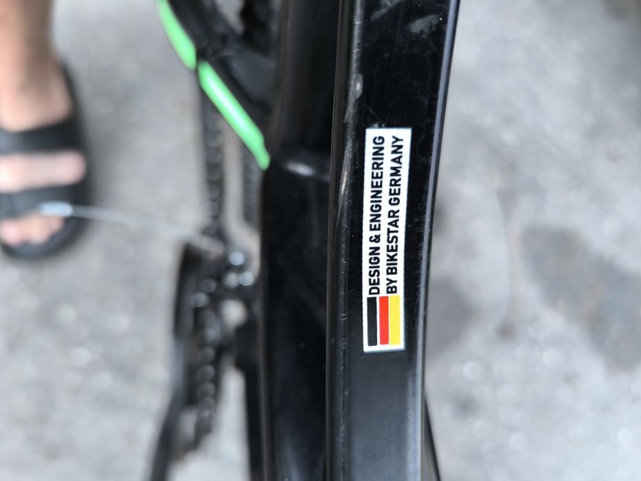 Rower sportowy/młodzieżowy – świetny stan, doinwestowany! + gratisy