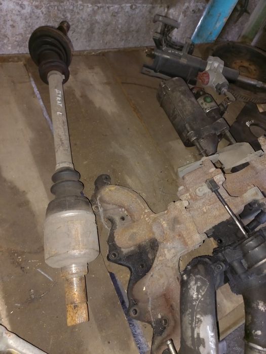 Корпус Фільтра повітряного фіат дукат