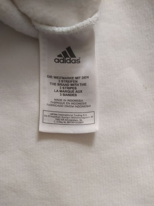 Bluza Adidas roz.38