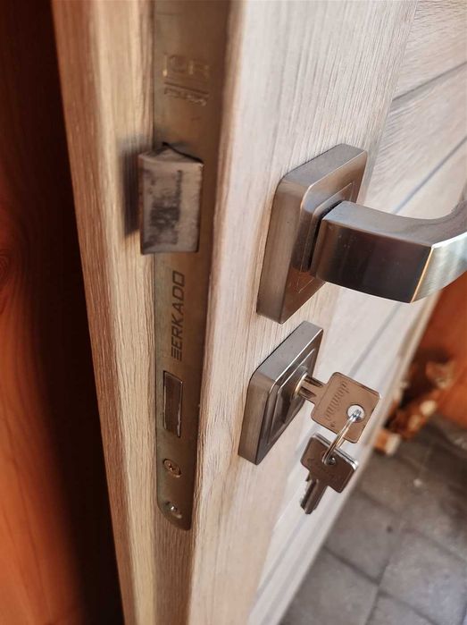 Drzwi ERKADO - dostępne od ręki