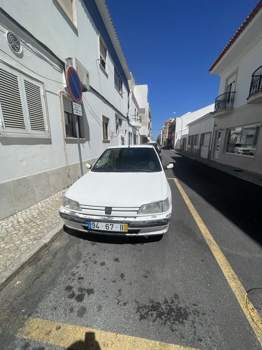 Peugeot 306 - Gasóleo