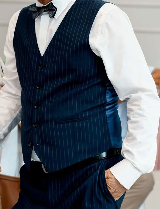 Garnitur elegancki