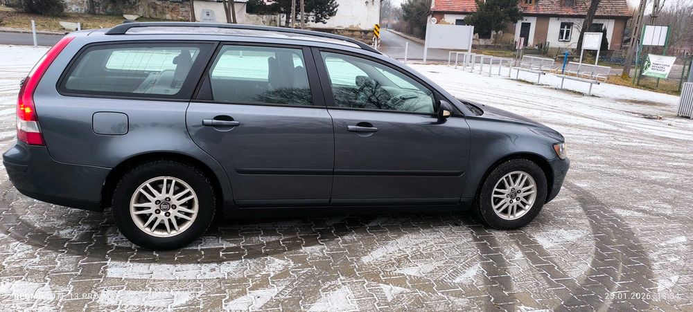 Volvo V50 1.6D 2006 kombi