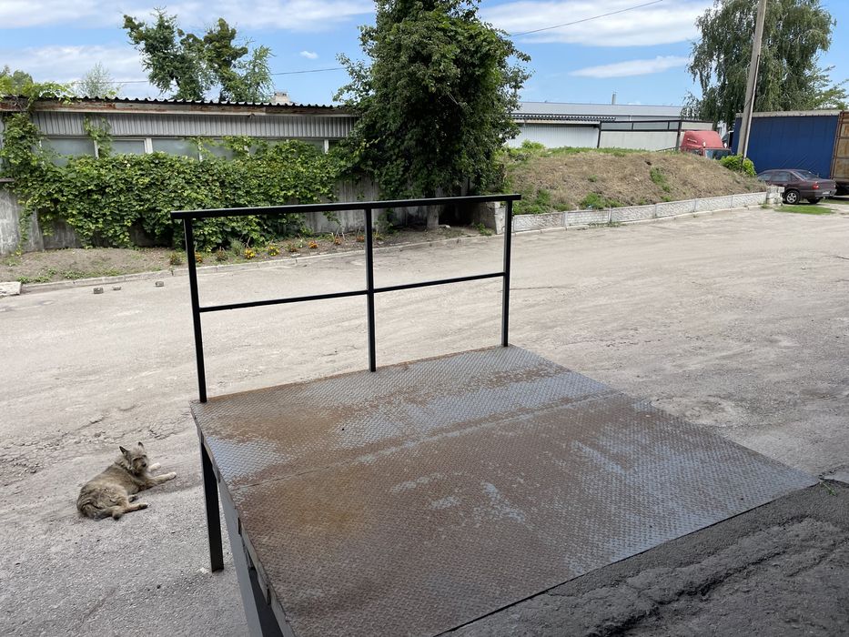 Сдам производственное помещение от 350 м на Большой Панасовской