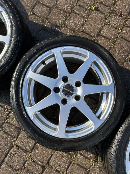 Felgi, koła 16” Artec KBA 45374