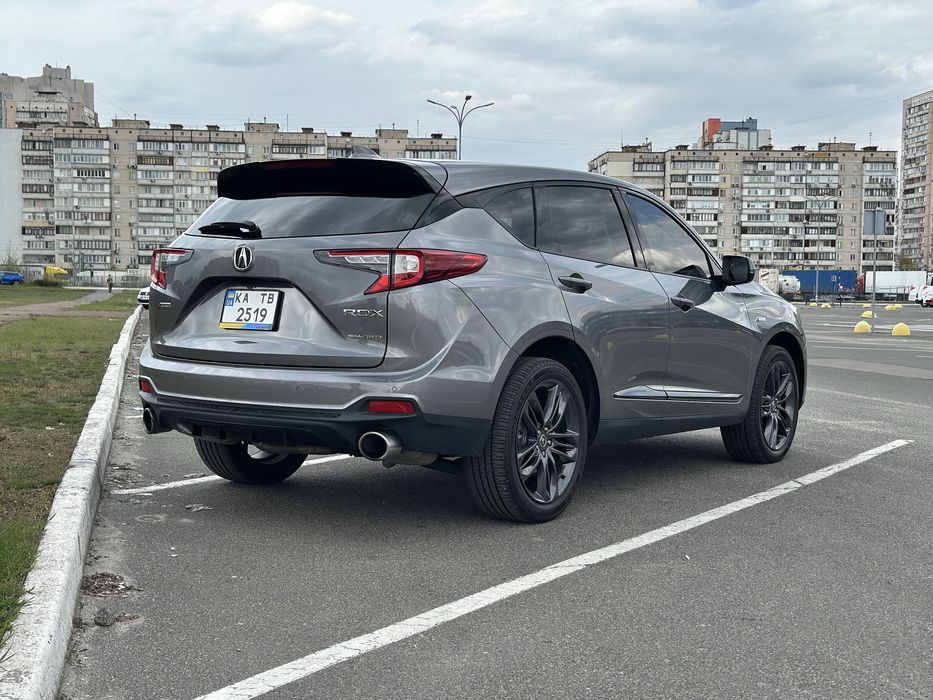Acura RDX A-Spec 2024