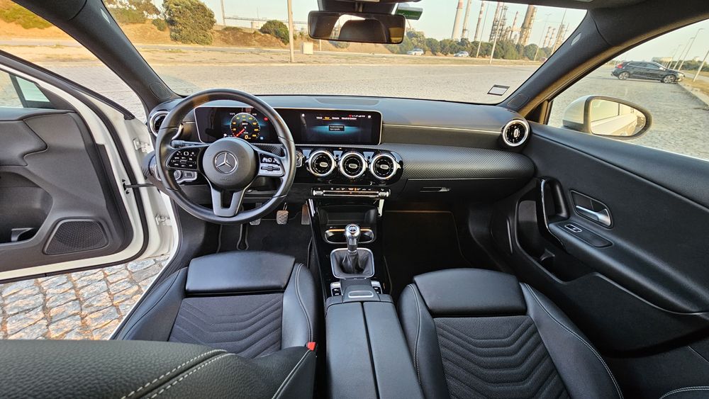 Mercedes-Benz  Classe a160 Style Plus