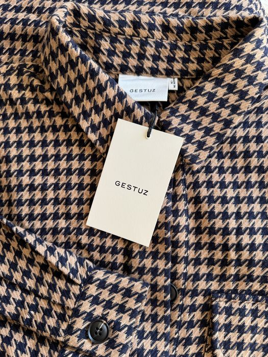 Стильная рубашка Gestuz Дания