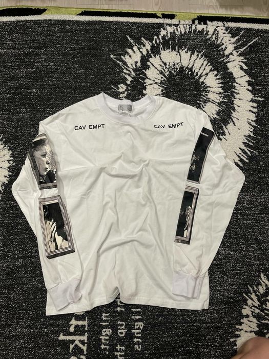 Лонгслив Cav empt
