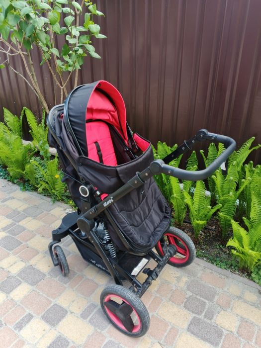 Детская универсальная коляска трансформер Ninos Bono