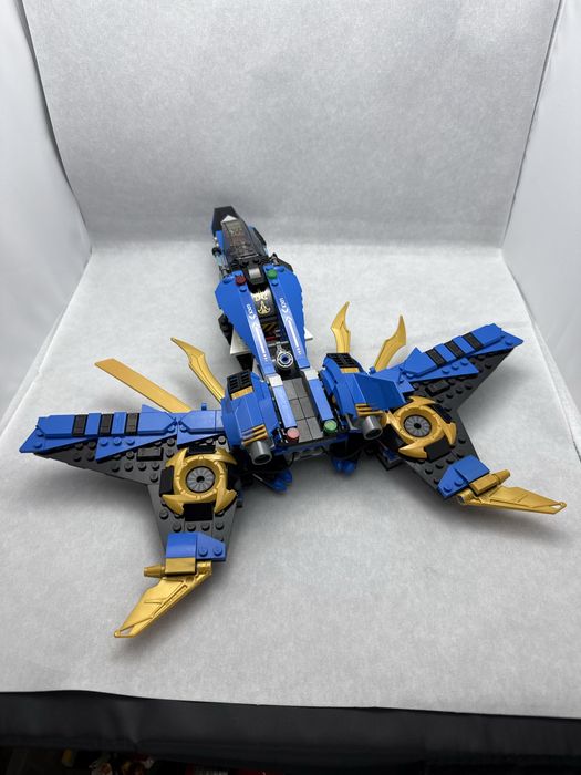 LEGO Ninjago 70668 — Штормовий винищувач Джея: 2 100 грн