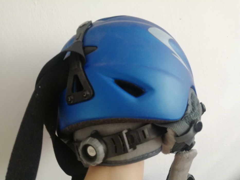 Kask na narty dziecko xs/s 50-54 cm idealny