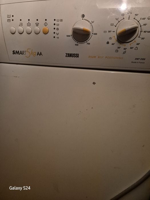 Стиральная машина на запчасти