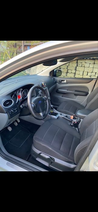 Ford Focus mk2 2008 рік 1.6 дизель