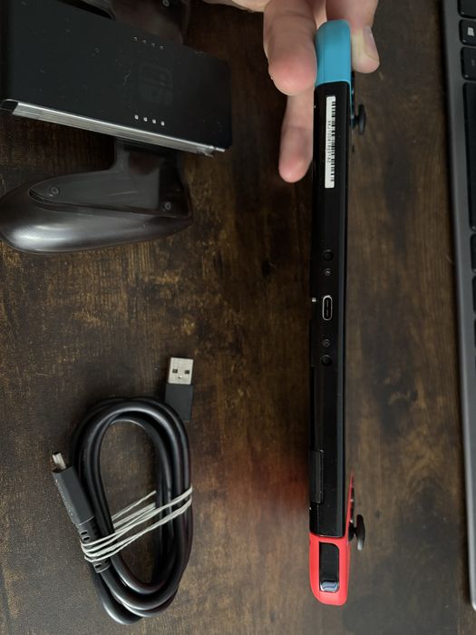 Konsola Nintendo Switch