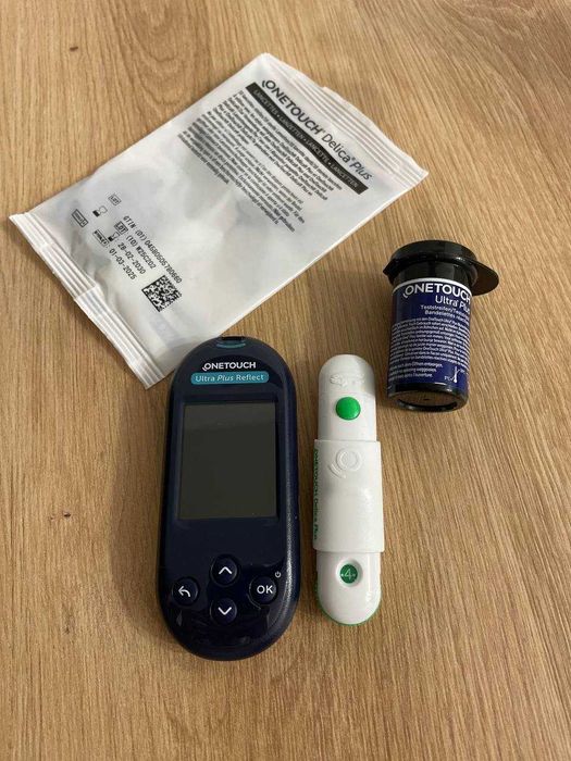 Miernik One Touch Ultra Plus Reflect mmol