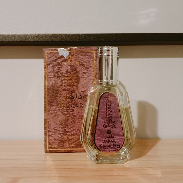 Dakar Al Rehab perfumy arabskie