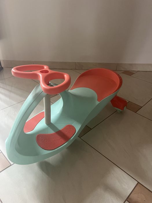 Autko / Jezdzik grawitacyjny