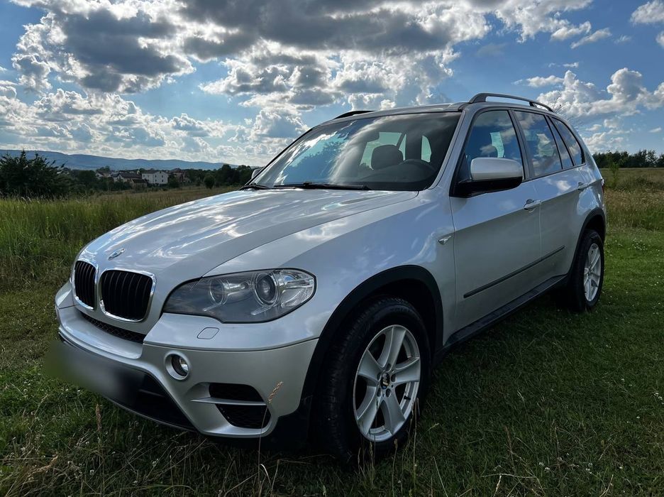 Пропоную БМВ Х5, 2013 ЄВРОПЕЙСЬКА