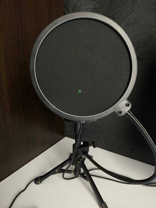 Хороший мікрофон для комп'ютера Lorgar Voicer 721