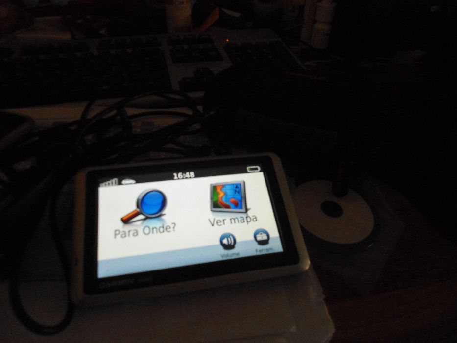gps garmin nuvi 1300