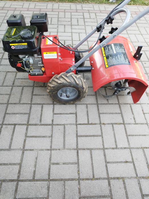 Glebogryzarka spalinowa FAWORYT SGT48-196L