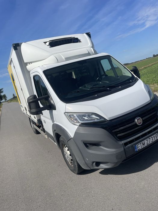 Fiat Ducato 2.3 130km Salon PL