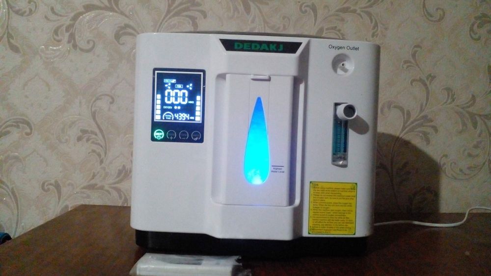 Продам кисневий апарат 10000 грв.