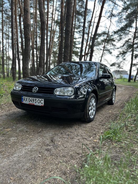 Golf 4 Автомат 1.6 с газом