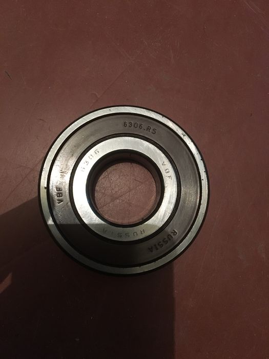 Подшипники родом из ссср