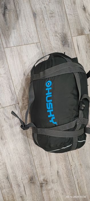 Спальний мішок для екстремальних температур