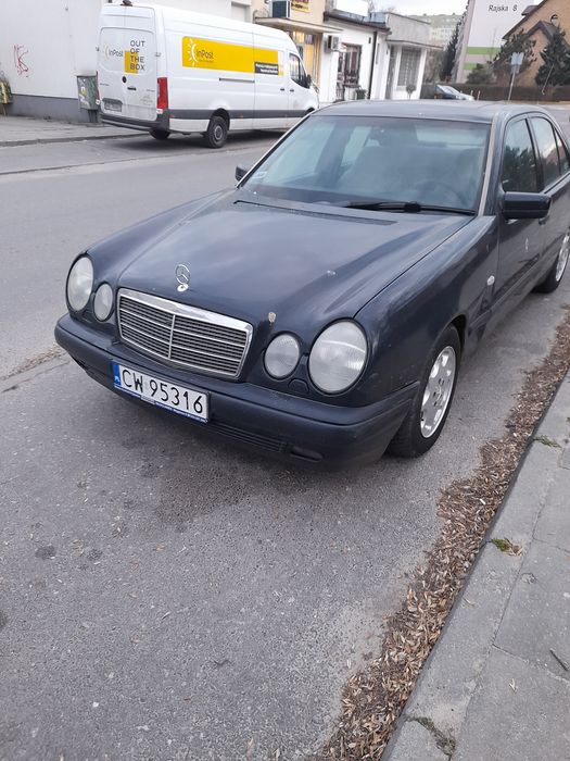 Mercedes-Benz Klasa E