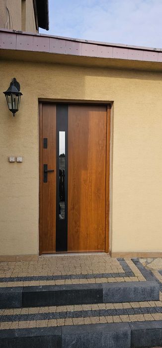 Drzwi Zewnętrzne , Wewnętrzne