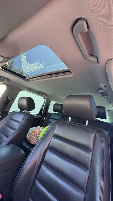 Vw Touareg r5 2.5 tdi automatico full extras 2006