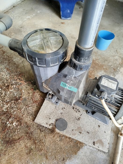 Bomba de sistema de bombagem de piscina