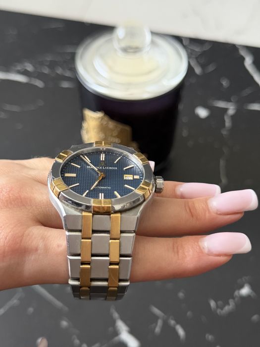 Продам часы Maurice Lacroix Automatic